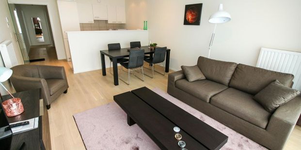 Appartement te huur in Evere voor € 1.600 met 2 slaapkamers - Photo 1