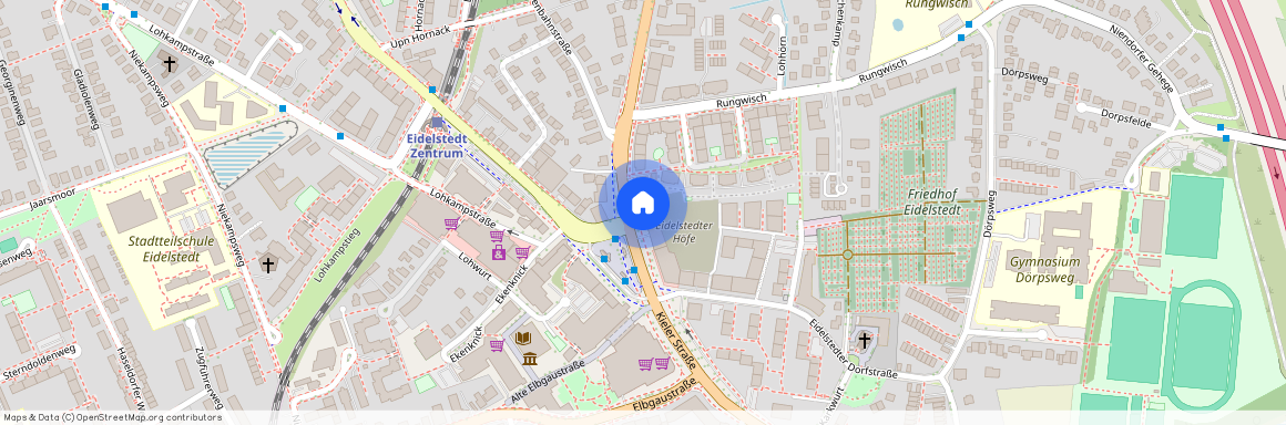 Eidelstedter Platz 15, 22523, Hamburg