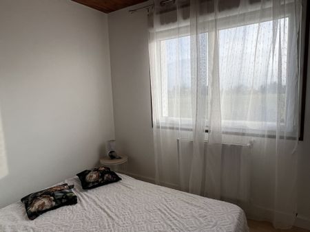 Location Appartement 1 pièce 25m² LA MOTTE SERVOLEX 73290 - Photo 5