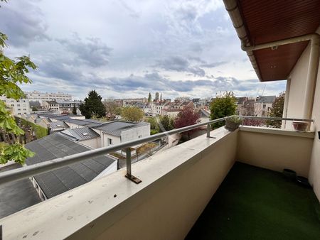 Location Appartement 2 pièces 46m² - Photo 5