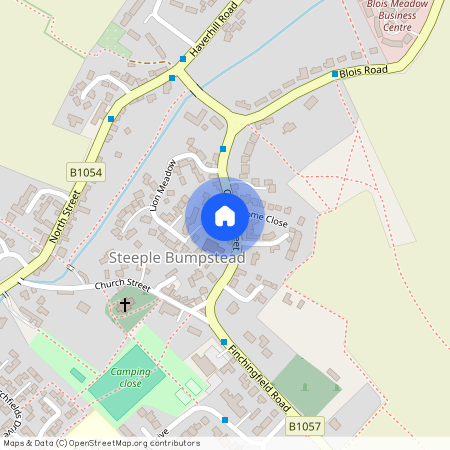 The Old Bakery, Chapel Street, Steeple Bumpstead, Haverhill