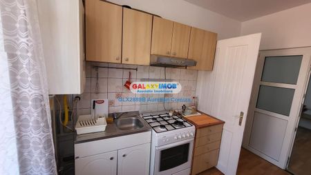 Garsoniera pentru inchiriat Piata Domenii in vila - Photo 3