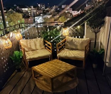 2½ ZI-WOHNUNG IN THUN (BE), MÖBLIERT, TEMPORÄR - Photo 4