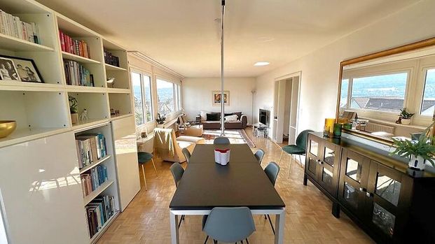 5.5 Zimmer, 156 m², 1. Stock - Foto 1