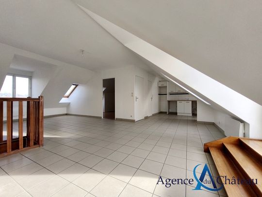 Location Appartement 5 pièces 100m² COMPIEGNE 60200 - Photo 1