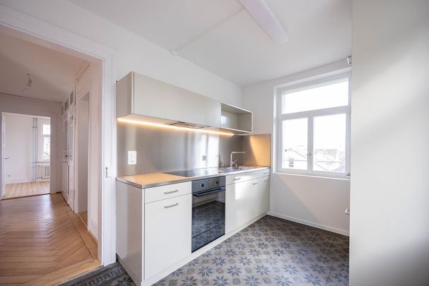 4 Zimmer, 72 m², EG - Foto 1