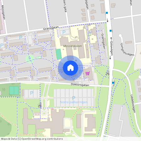 Doktorsgatan 6, 331 56, Värnamo