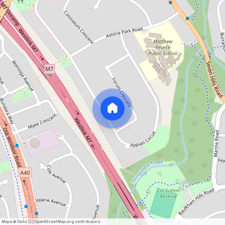 86A Amphitheatre Circuit, NSW 2153, Baulkham Hills