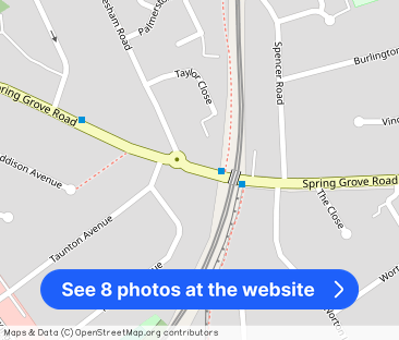 Spring Grove Road, Hounslow, Middlesex, TW3 - Photo 1