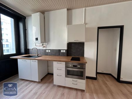 Location Appartement 2 pièces 48m² ST ETIENNE 42000 - Photo 4