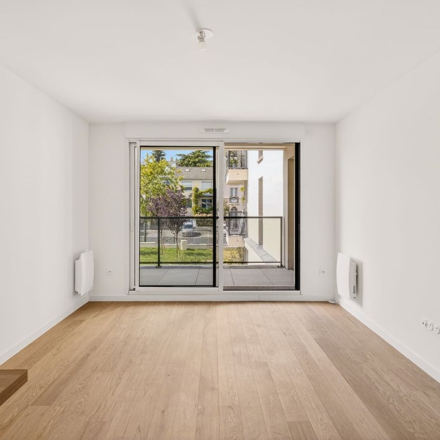 Appartement neuf 2 pièces avec balcon – 92170 Vanves - Photo 1