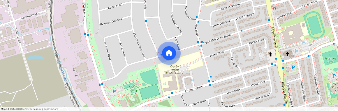 304 Taylor Mills Drive, Richmond Hill