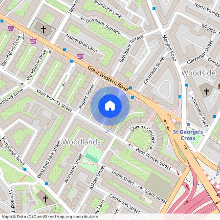 Carrington Street, Glasgow, G4