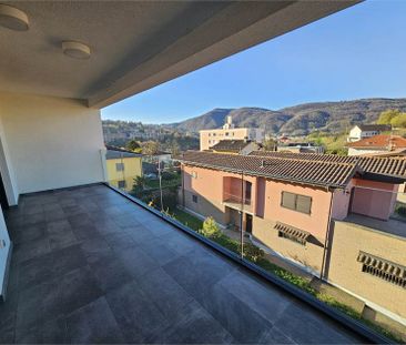 Vacallo, appartamento 4.5 locali con terrazzo - Foto 5