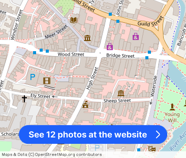 Marlowes Court, Stratford-Upon-Avon, CV37 - Photo 1