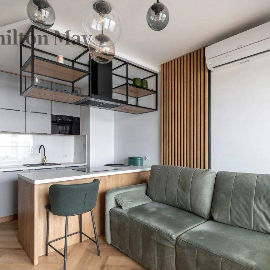 Nowy apartament do wynajęcia | Blisko centrum | 3 pokoje - Zdjęcie 1