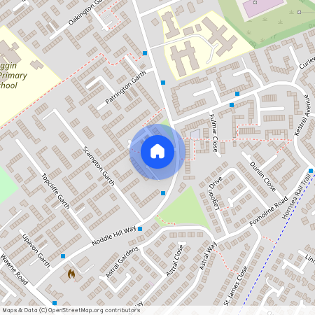 Rufforth Garth, Bransholme, Hull HU7