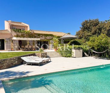Villa avec piscine proche de Théoule - 12 personnes - Photo 1