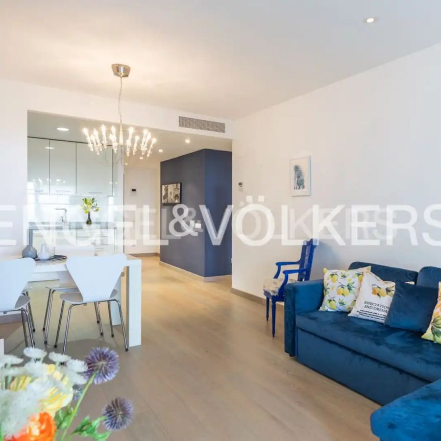 Apartamento de alquiler en Avenida Blasco Ibáñez, La Patacona - Foto 1