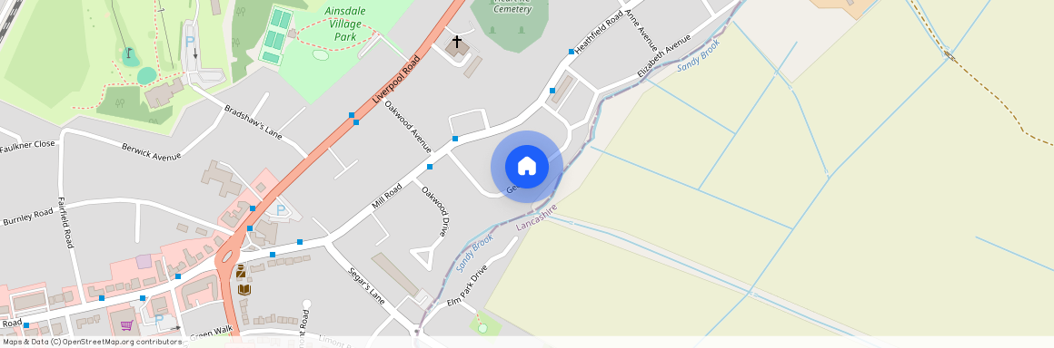 George Drive, Southport, Merseyside, PR8