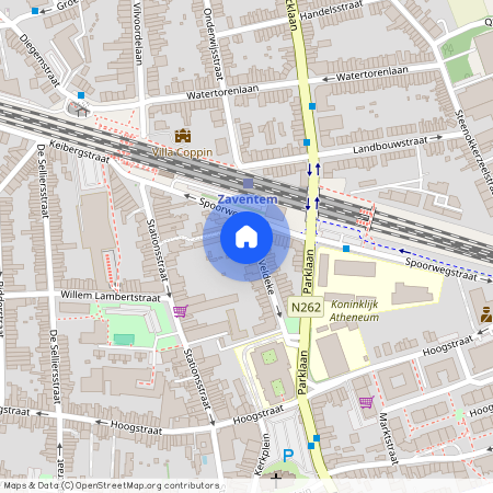 Veldeke, 31, 011, 1930, Zaventem