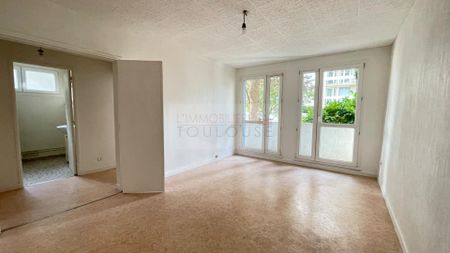 Location Appartement 2 pièces 45m² TOULOUSE 31100 - Photo 2