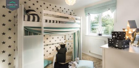 4 bedroom terraced house to rent - Photo 2