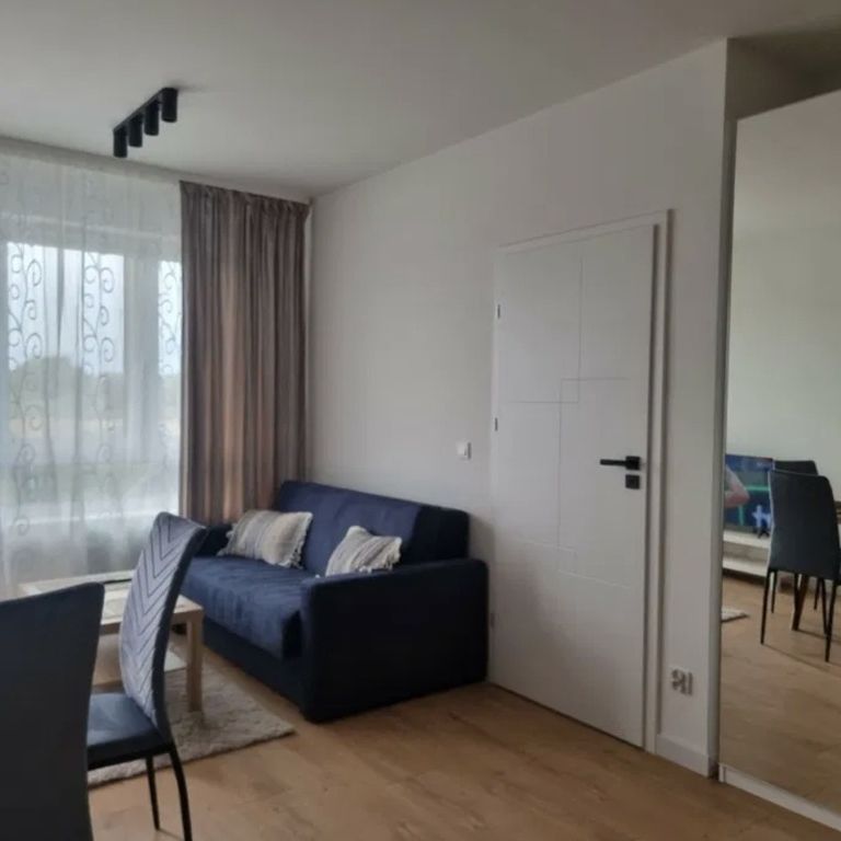 Nowe 2-pokojowe mieszkanie z balkonem na Warszewie - Фото 1