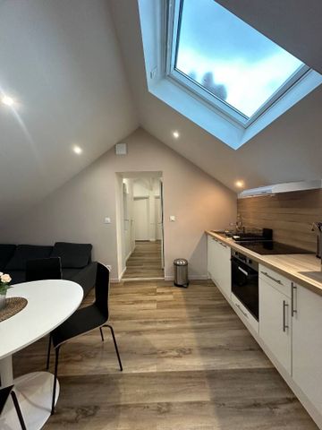 Chambres en colocation : T5 refait à neuf - Photo 2