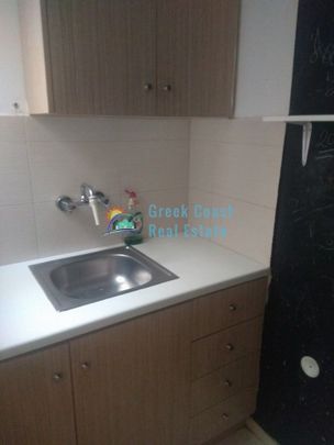 Studio/Γκαρσονιέρα για ενοικίαση Άγιος Γεράσιμος (Πάτρα) - Photo 1