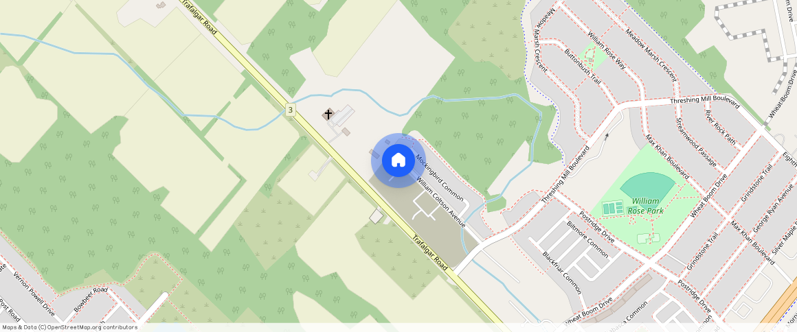 101 - ** WILLIAM COLTSON AVENUE, Oakville, Oakville, Halton, L6H 7C5