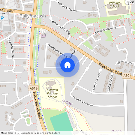 7 Orange Hall Lane, Lisburn, BT28 2UL