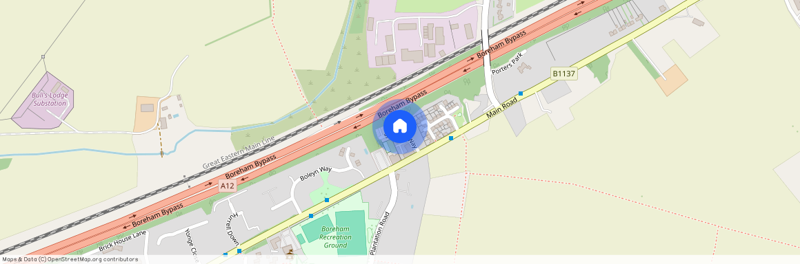 Shearers Way, Boreham, Chelmsford, CM3 3AE