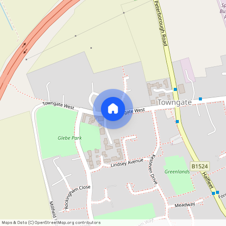 Towngate Mews, Market Deeping PE6