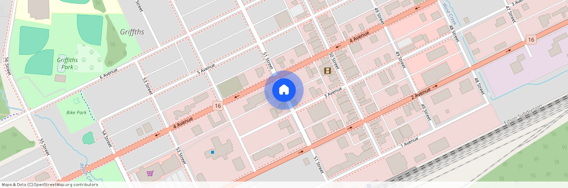 4524 - 8th Avenue, Edson, AB