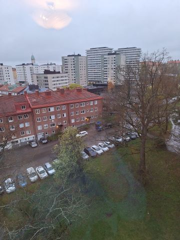 Tvärvägen, Solna - Foto 5