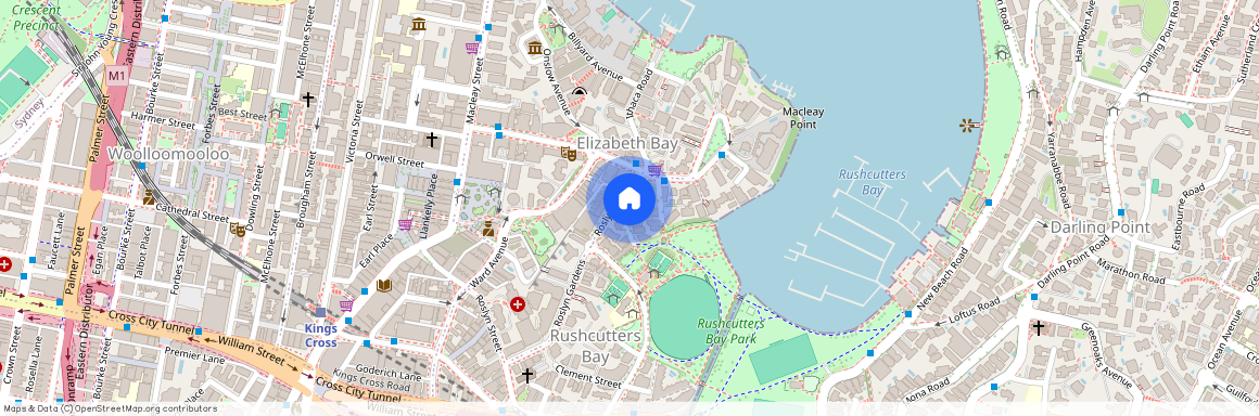 3/2 Evans Road, NSW 2011, Elizabeth Bay