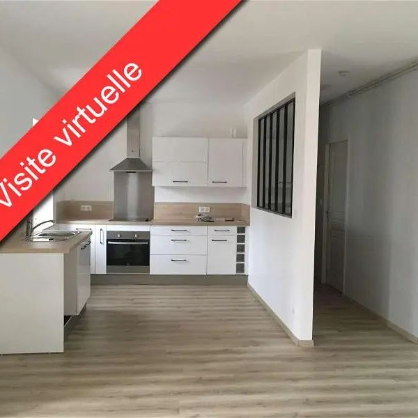 Location appartement 3 pièces - 73.36m² à Montmorillon (86500) - Photo 1