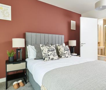 2 bedroom apartment to rent - Photo 4