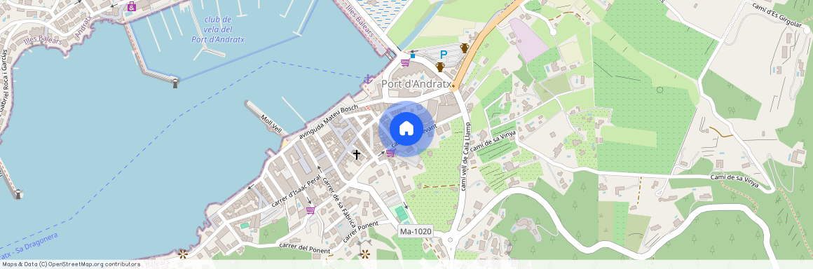 3 Carrer des Peix, Andratx, Balearic Islands 07157