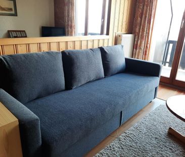 2 Zimmer, 46 m², 3. Stock - Foto 1