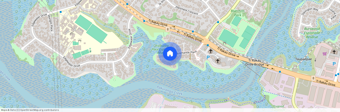 2/45 Fremantle Place, Pakuranga Heights, Manukau City