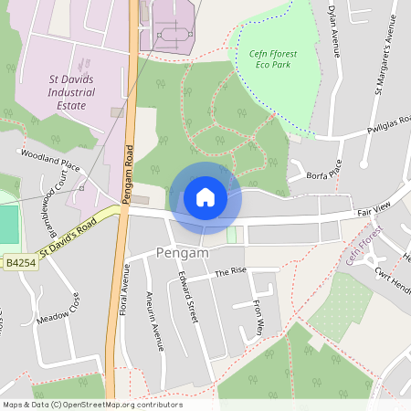 Very Large Fully Refurbished 4/5 Bed House. Fair View, Blackwood