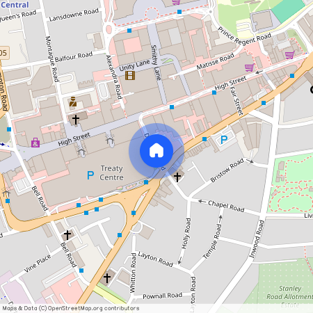 Douglas Road, Hounslow TW3