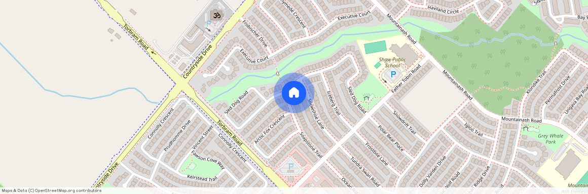 51 Soapstone Trail #Upper, Brampton, Sandringham-Wellington