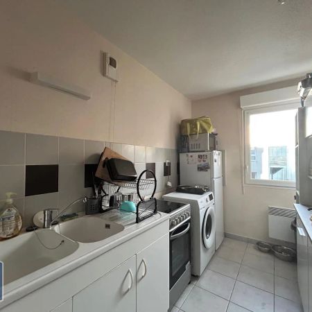 Appartement à louer 3 pièces 64.97m² - Photo 3