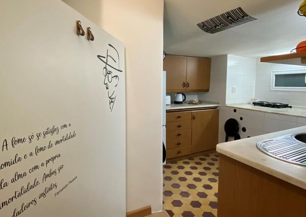 Studio Apartment, Areeiro, Lisboa