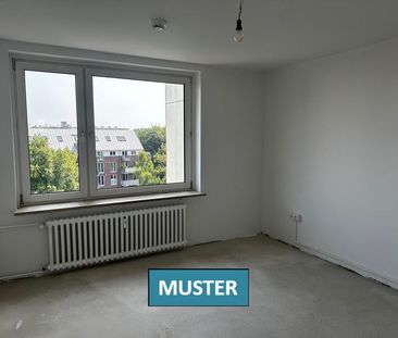 Hier macht wohnen Spaß: günstige 2-Zimmer-Wohnung - Foto 1