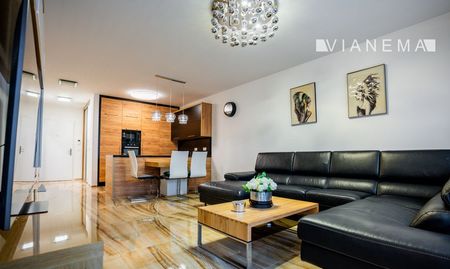 IBA U NÁS! Prémiový 2-izbový byt s parkovaním, 70m², Koliba - Photo 4