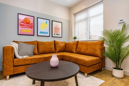 1 bedroom house of multiple occupation to rent - Photo 5